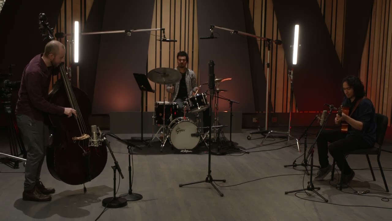 Delilah - Edwin Corne Trio