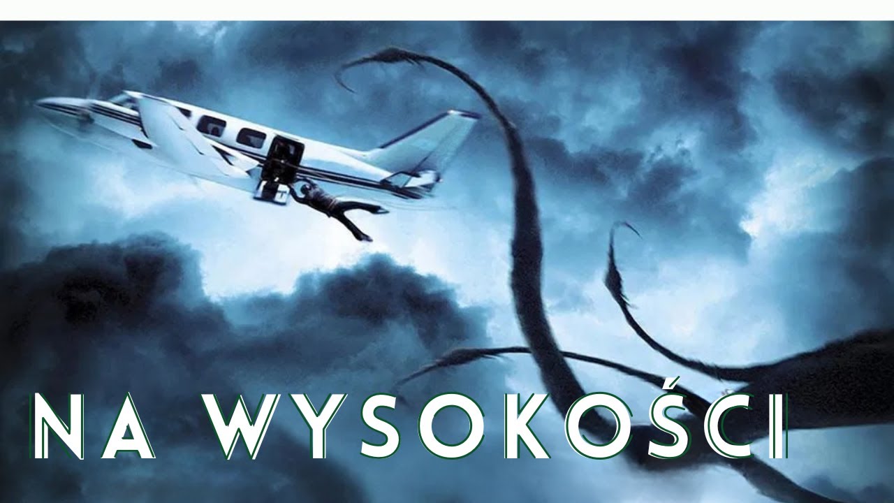 Na wysokości | Sci-fi horror | Polski lektor
