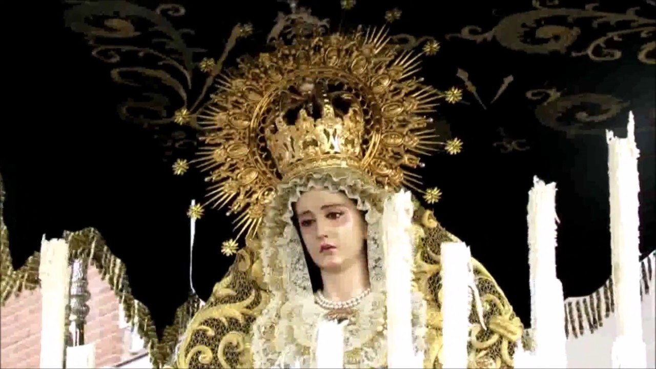Video Promocional Semana Santa 2017 Hdad Soledad Huéscar
