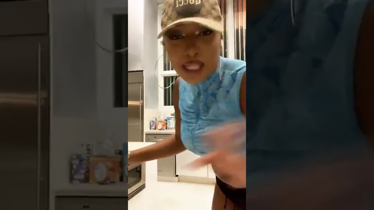 Megan Thee Stallion | Instagram Live Stream | January 14, 2020 (Part 2)