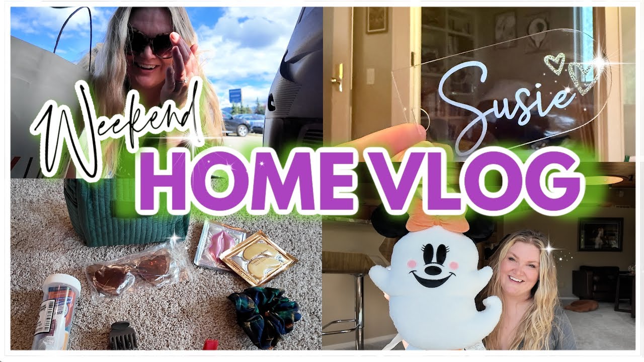 WEEKEND VLOG: Epic Bach Party Prep + BoxLunch Haul & Dress Drama! 🏡✨