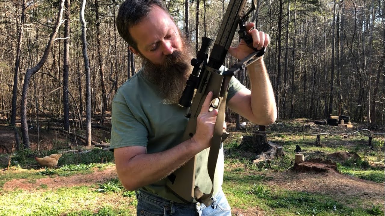 Your First AR-15: Range Safety etiquette