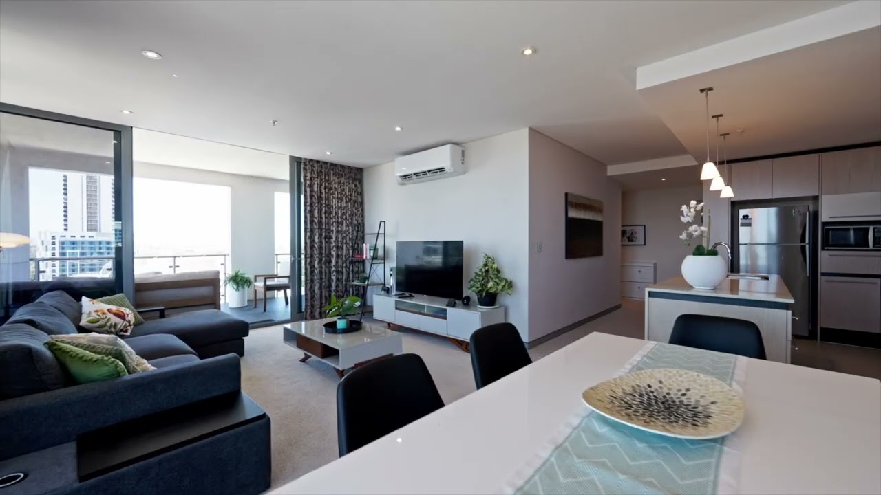 Gaurav Khetpal presents Elevated Riverside Living at 47/155 Adelaide Terrace, East Perth