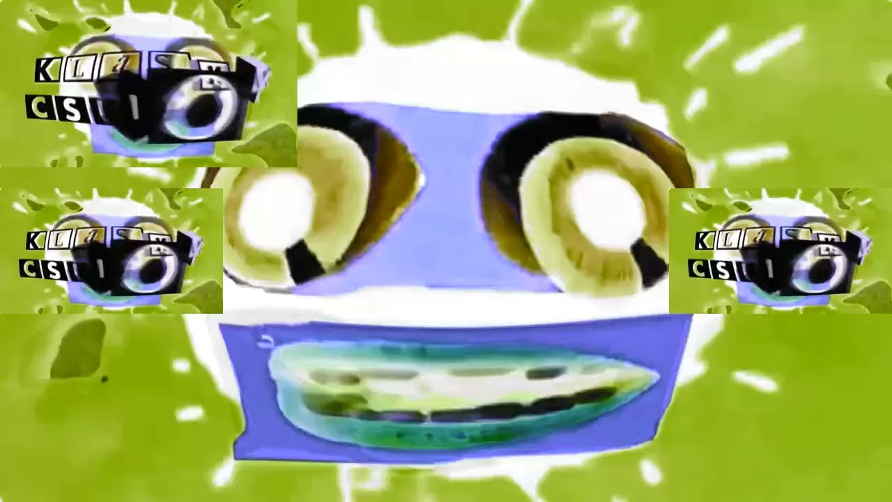 Klasky Csupo in The Real G-Major 2983 has a Sparta Gamma Remix