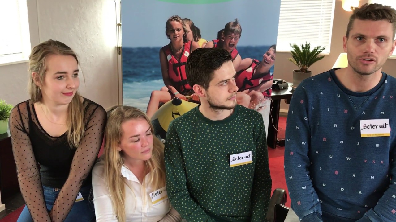 Reisleiders jongeren over reizen met Beter Uit