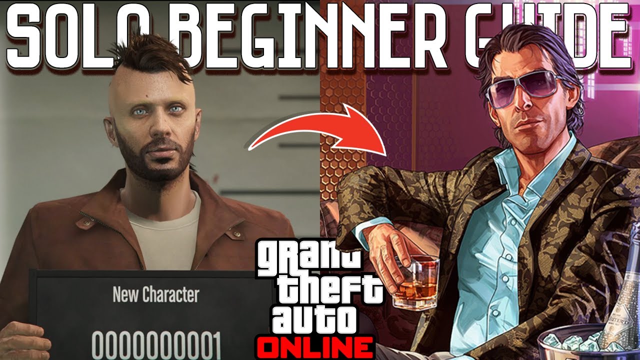 Ultimate SOLO Beginners Money Guide | GTA 5 Online Enhanced