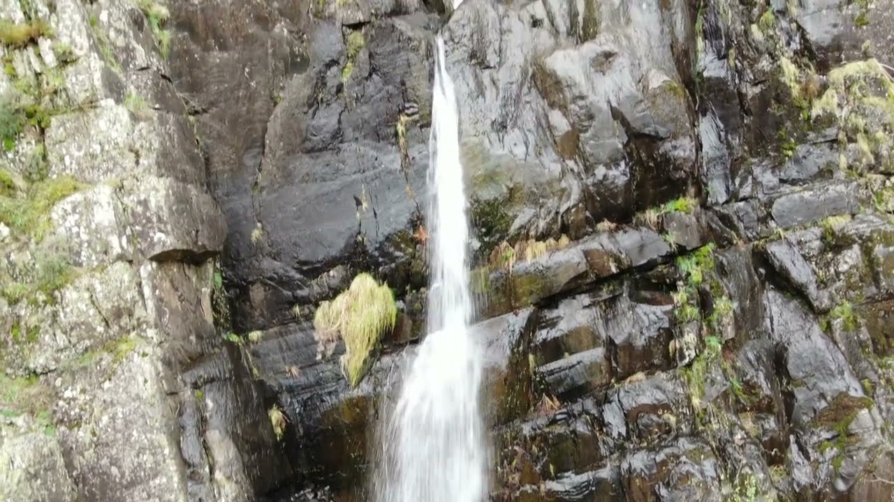 Chorro de las Meanceras , Las Hurdes EXTREMADURA