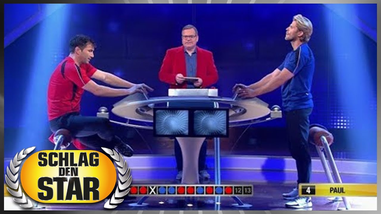 Blamieren oder kassieren | Lucas Cordalis vs. Paul Janke | Spiel 5 | Schlag den Star