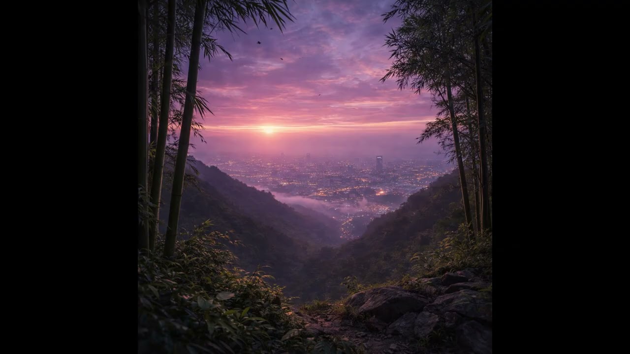 Oriental Fusion: Distant Skyline