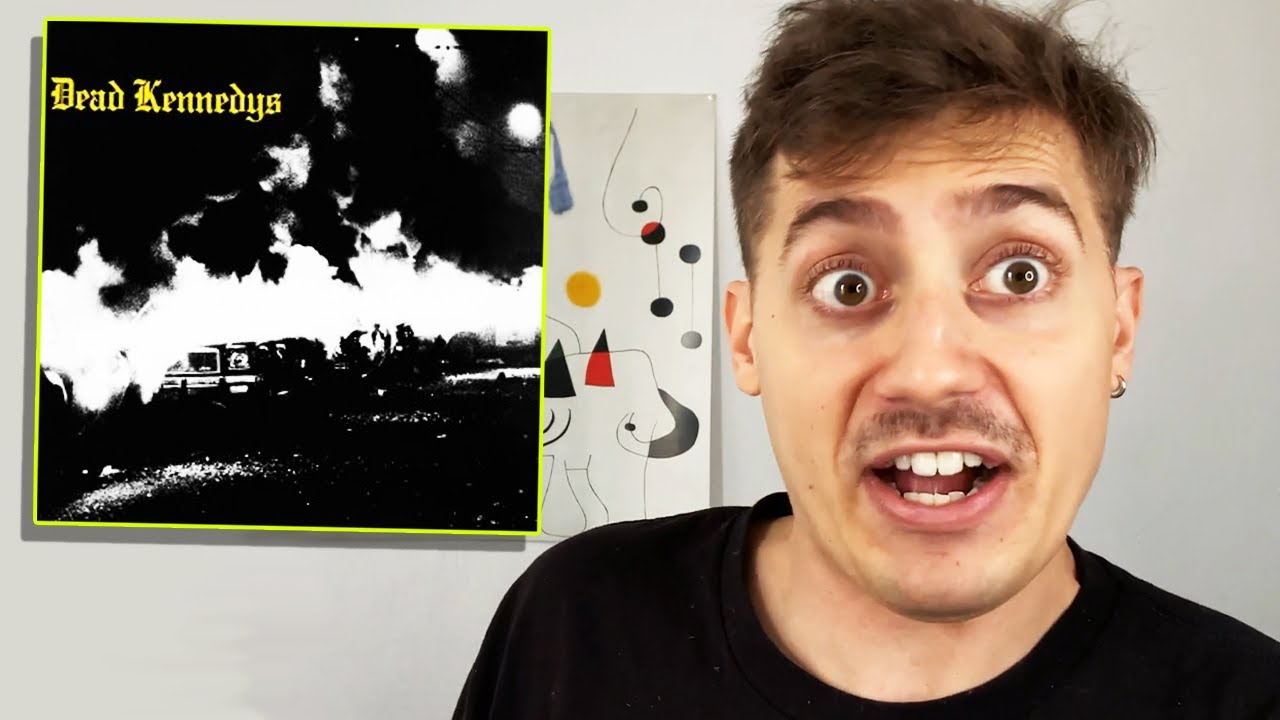 Dead Kennedys - Fresh Fruit for Rotting Vegetables ALBUM REVIEW