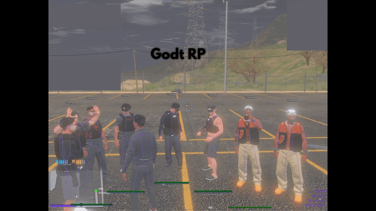 Rp | Cant Ban Me | Dafang808
