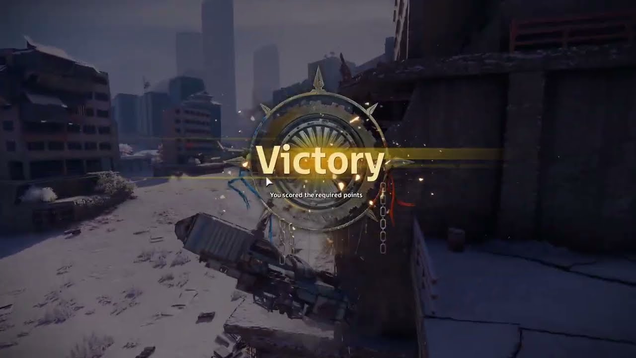 A FLYING MACHINE!: Off we go! Event in Crossout!