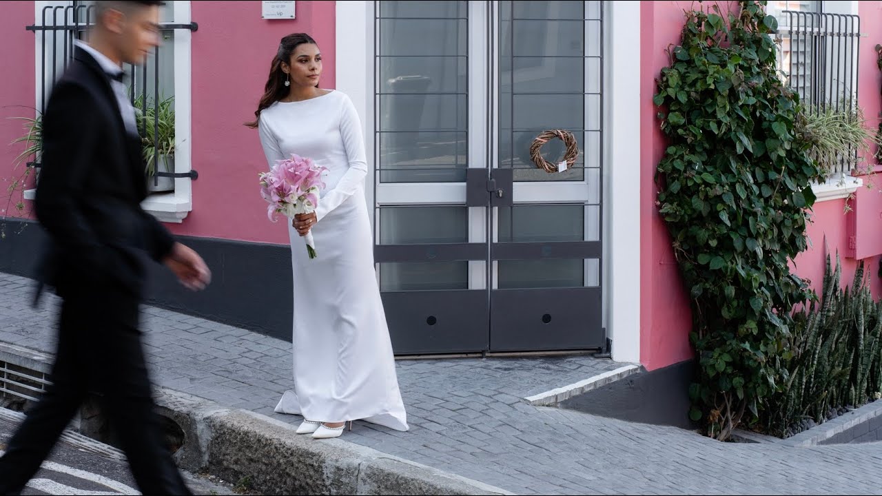 Saeed & Imaan's Wedding Highlight | Cape Town