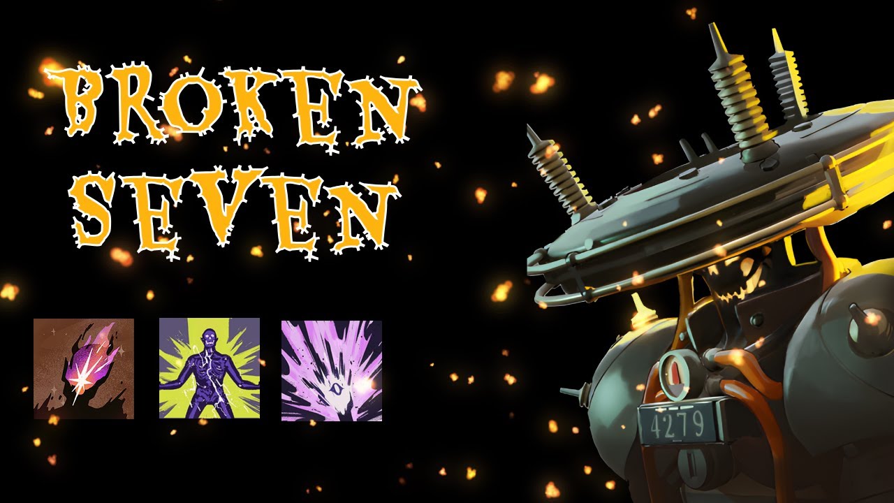 Seven is BROKEN this patch