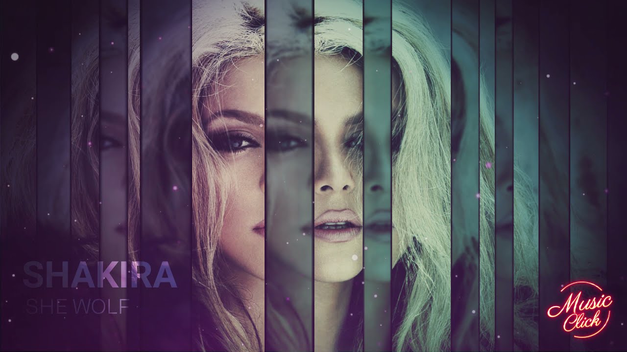 Shakira - She Wolf (World Tour Concept)