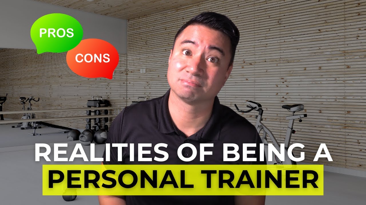 Realities of Being a Personal Trainer [Pros & Cons]