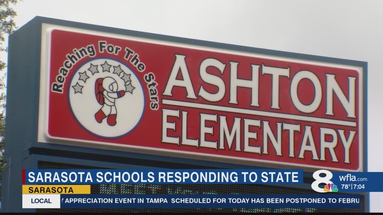 'Emotions built up' Frustrated dad apologizes for lockdown at Sarasota school