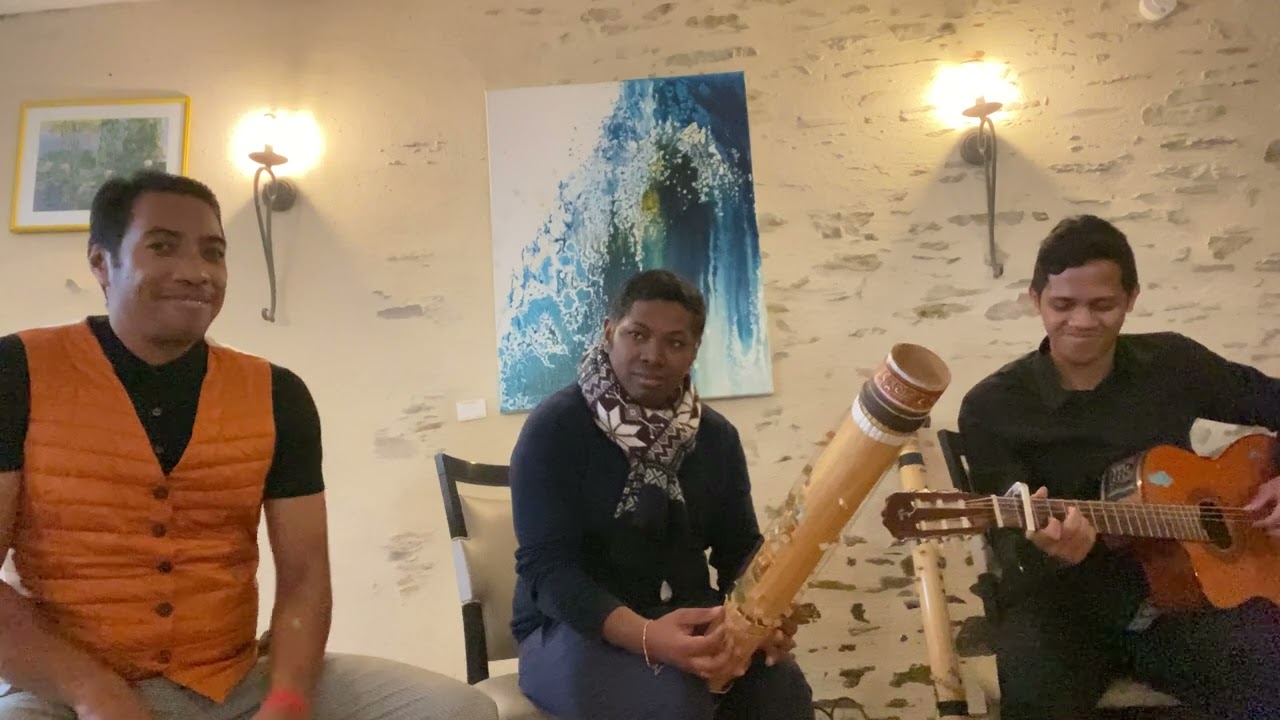 Luis Fonsi - Despacito - Cover By Rado Fentsu Trio