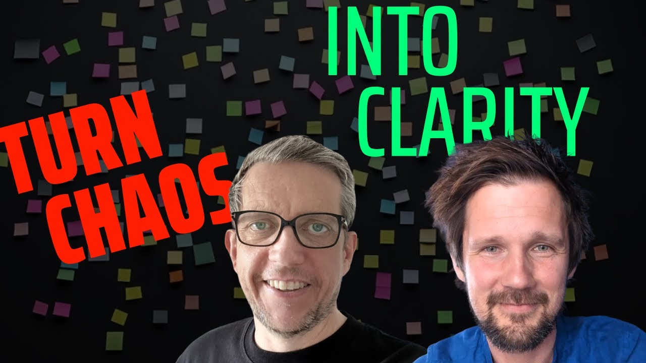 Andreas Roos: 12 tools to lead effectively, innovate creatively, and live more thoughtfully.