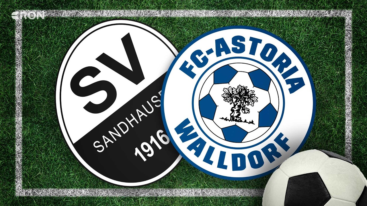 Derby zum Restart in der Regionalliga Südwest | RON TV