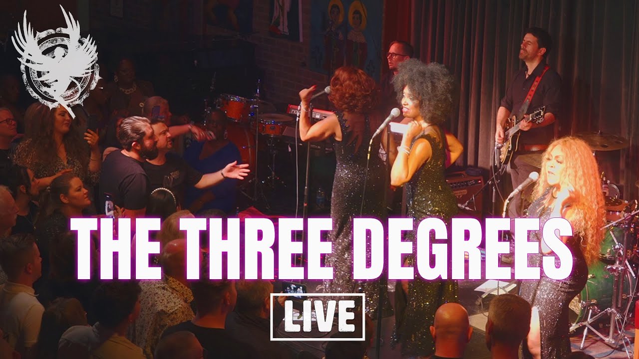 The Three Degrees - 