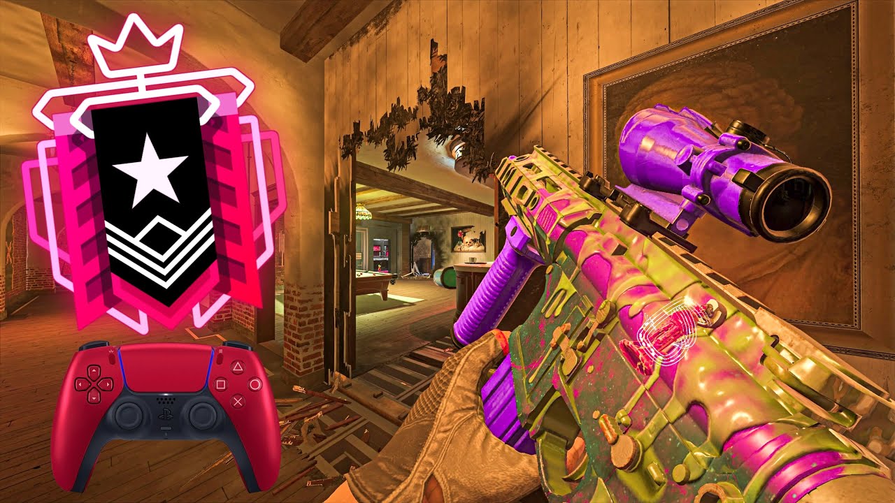 HOW TO SOLO QUEUE TO CHAMPION NEW SEASON Rainbow Six Siege PS5/XBOX