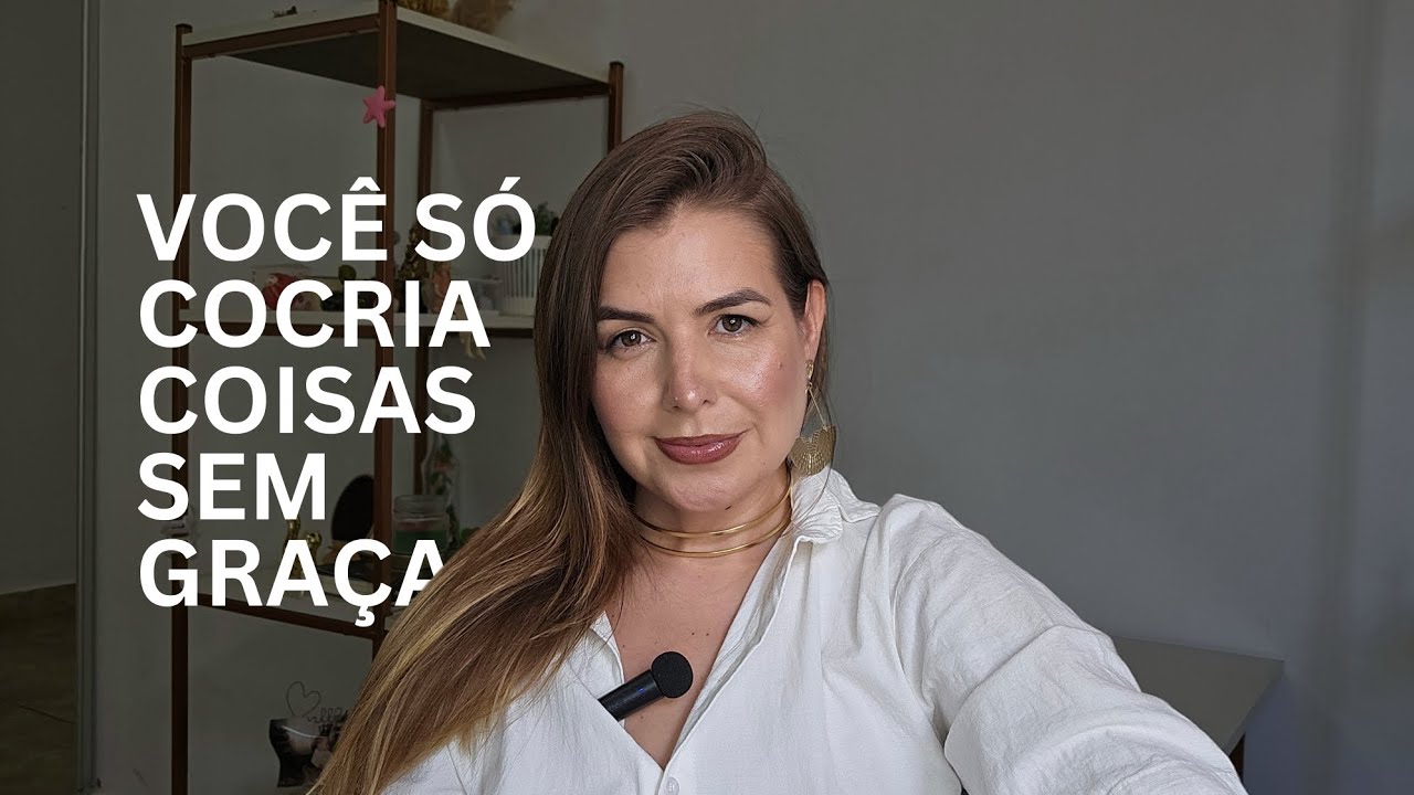 VOCÊ SÓ VAI MANIFESTAR COISAS SEM GRAÇA | LEI DA SUPOSIÇÃO