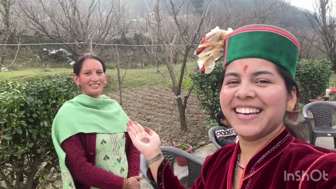 Losar vlog 
