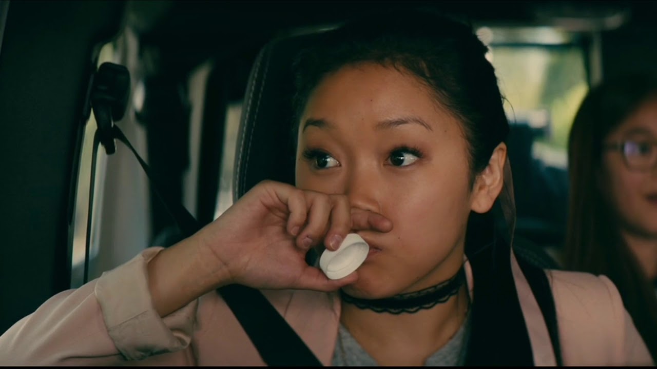 Lara Jean y Peter Kavinsky I Everything has changed