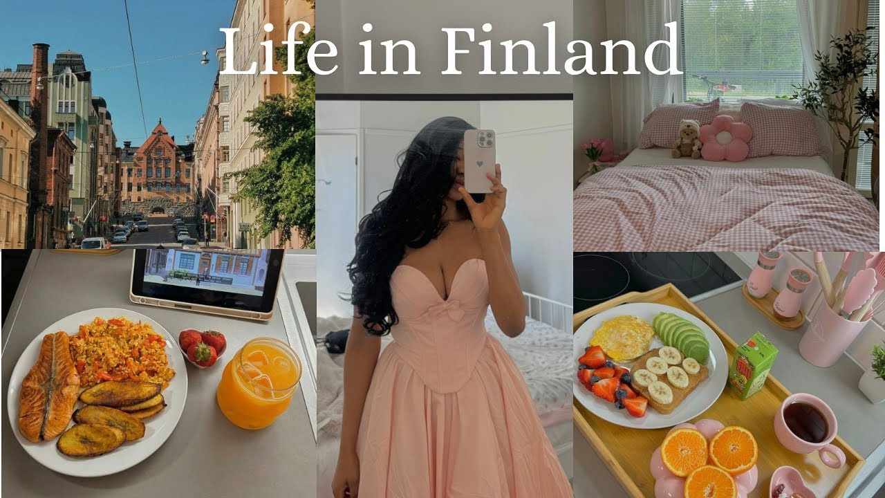 Days in my life in Finland | Living alone diaries | Cooking, went for a date| Life of an introvert