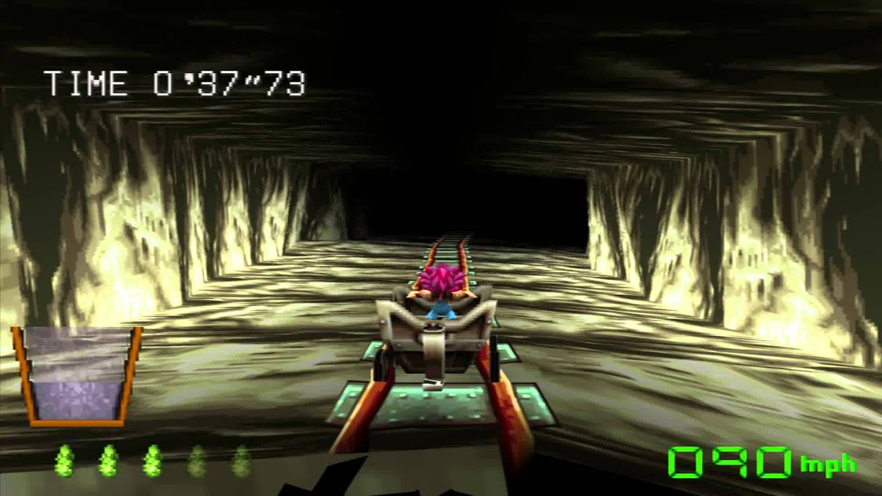 Tomba! 2: How to get all Seeds of Strength in one run