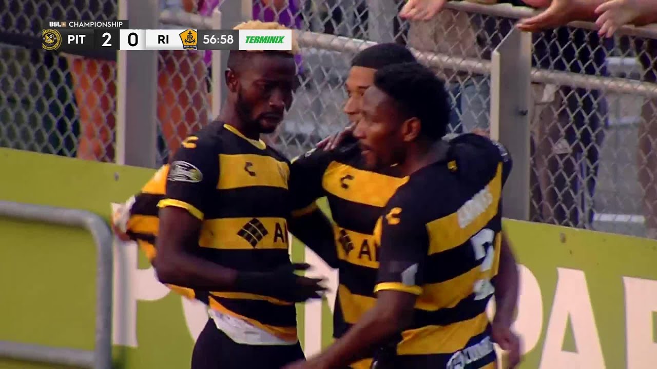 Goal by Bertin Jacquesson