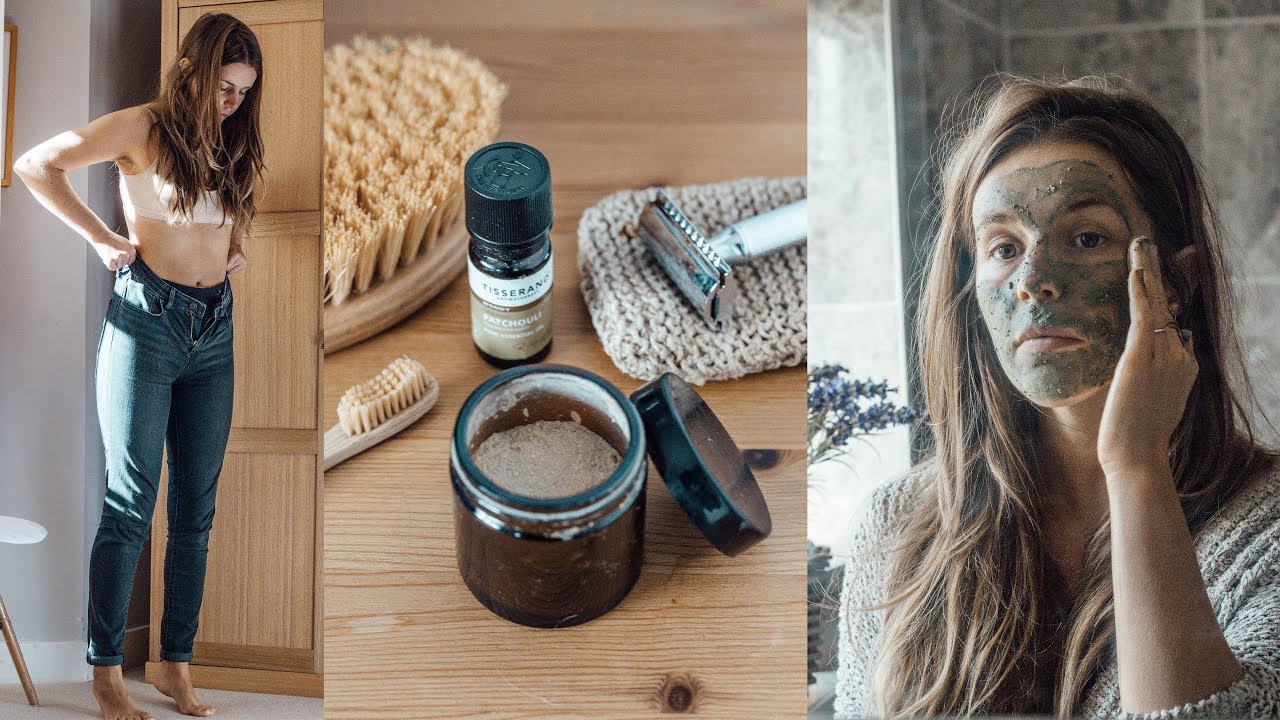 My Morning Routine | Zero Waste Natural Skincare