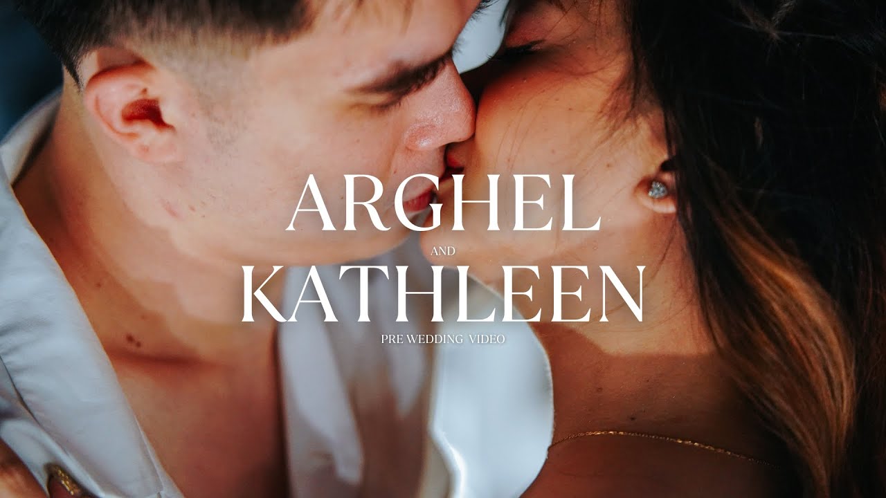 PRE WEDDDING VIDEO OF ARGHEL AND KATHLEEN