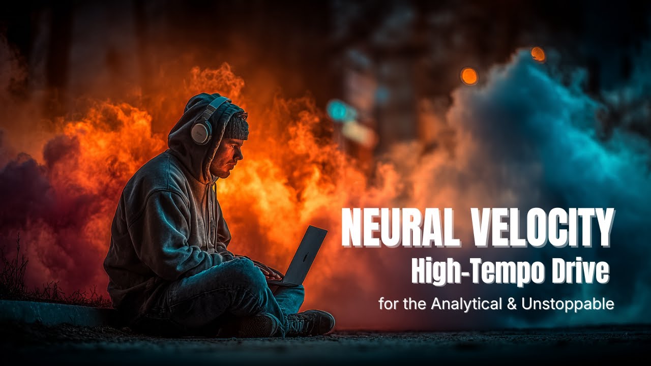 NEURAL VELOCITY | High-Tempo Drive | Analytical & Unstoppable #neuralvelocity #highperformance