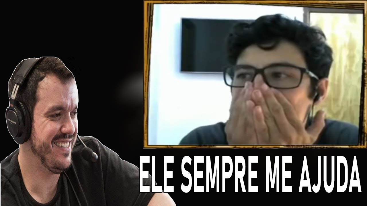 O VI4DINH0 &Eacute; MUITO GOD ❤️❤️