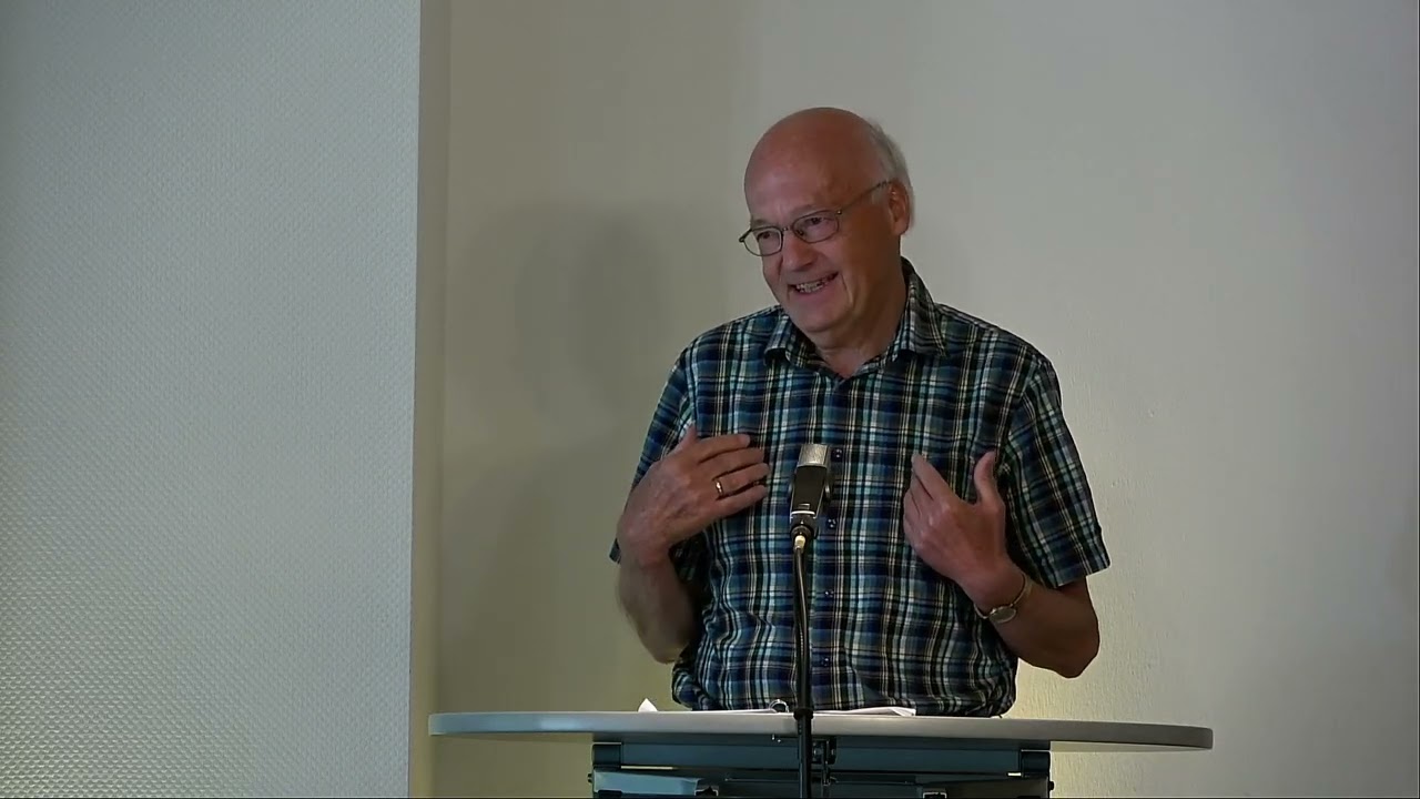 EFG Düren Nord | Predigt 21.07.24 | Karl-Fried. Kloke | Gemeinde - Dienstleister oder Leib Christi?