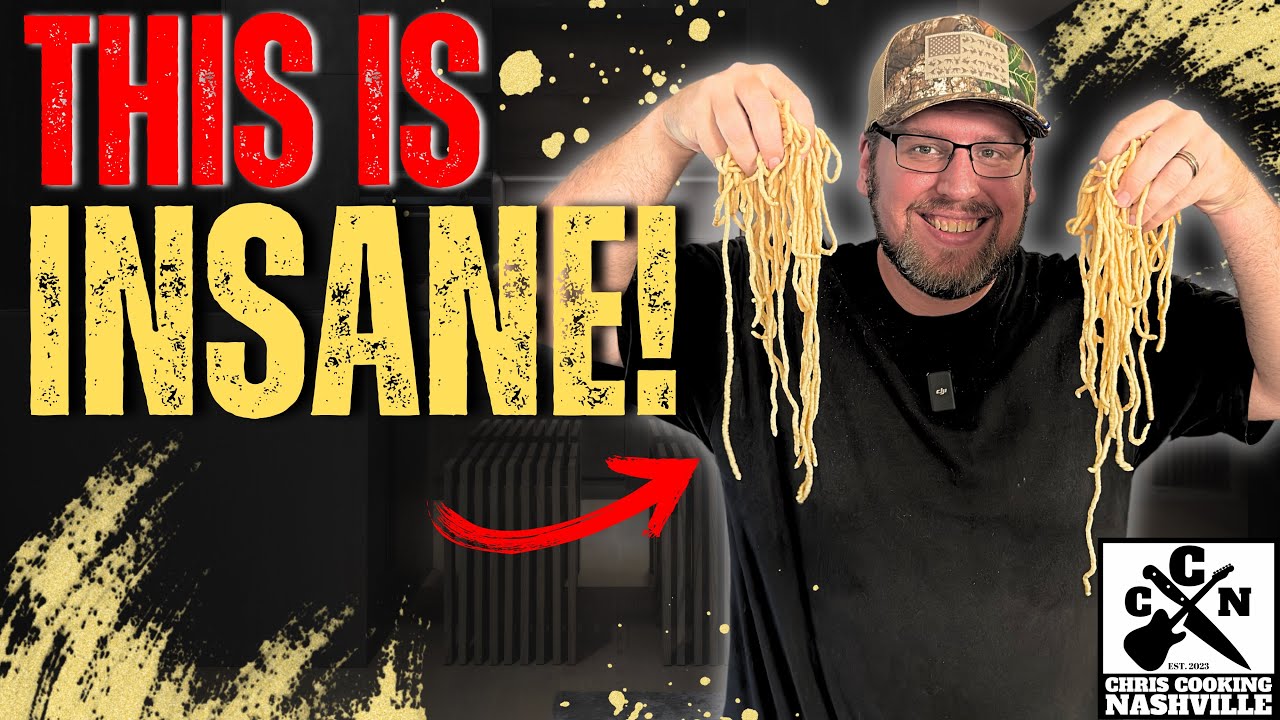 This Carnivore Pasta Recipe Will Make You FORGET Regular Noodles!