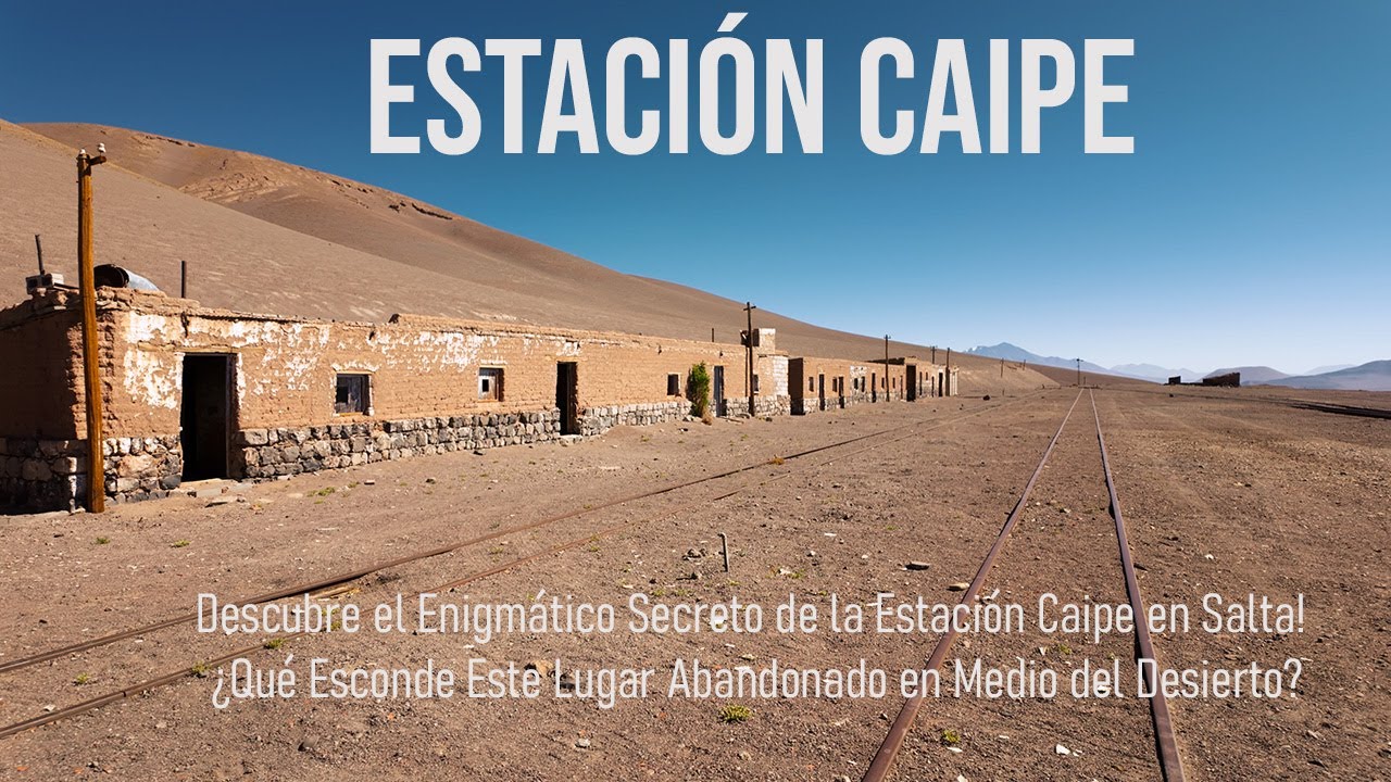 Estaci&oacute;n Caipe