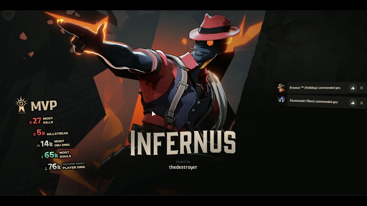 OP Infernus Build!!!!???