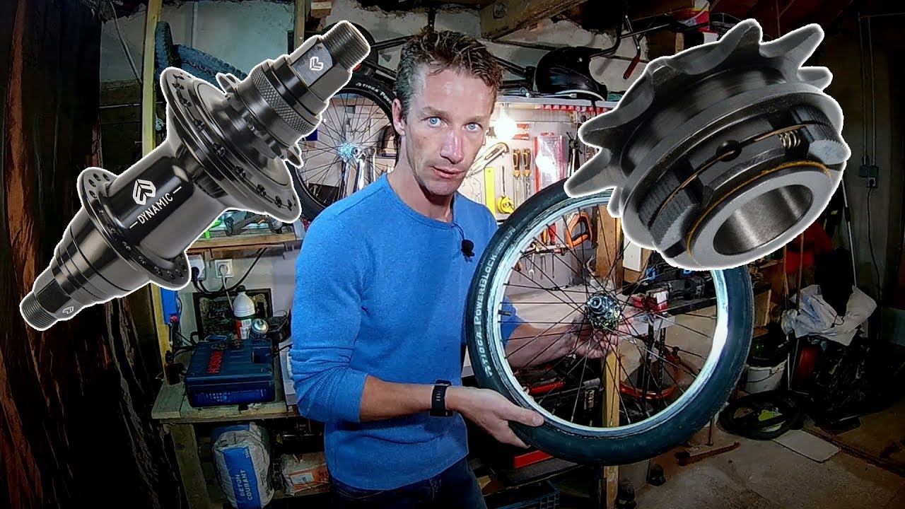 Roue BMX?les bons choix!