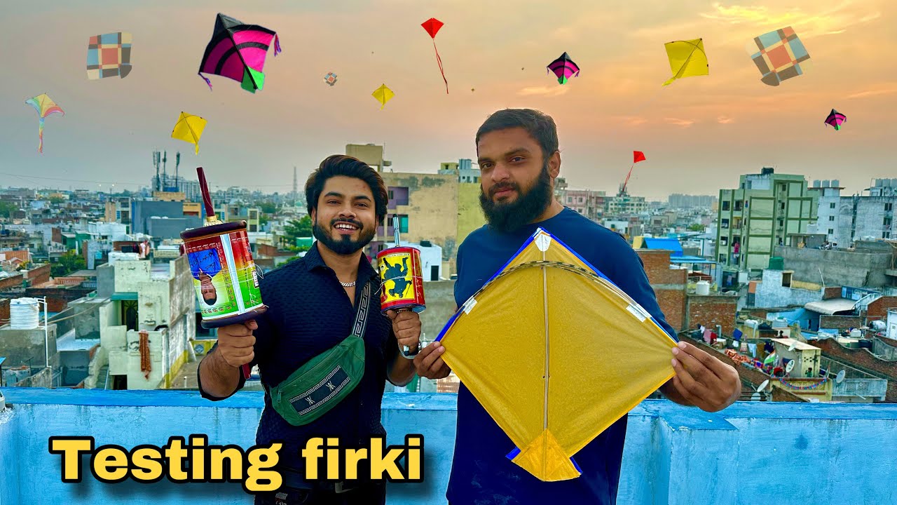 Khatrnak firki hai bhai 🔥 | Testing firki for subscriber 🤯 | @Sezu vlogs