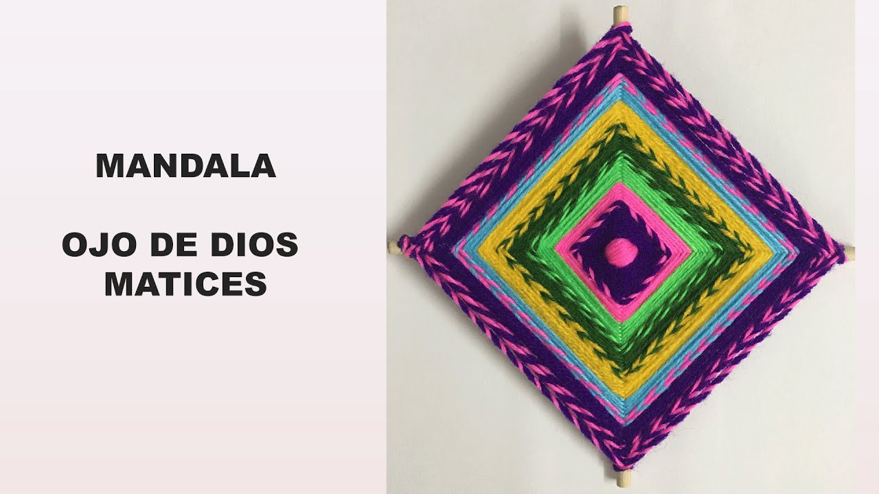 OJO DE DIOS CON MATICES