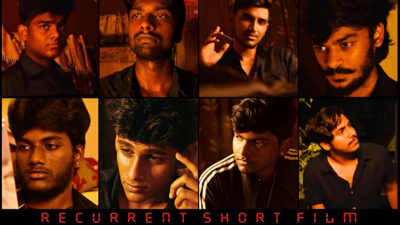 RECURRENT|OFFICIAL SHORT FILM|ZEAL ENTERTAINMENT