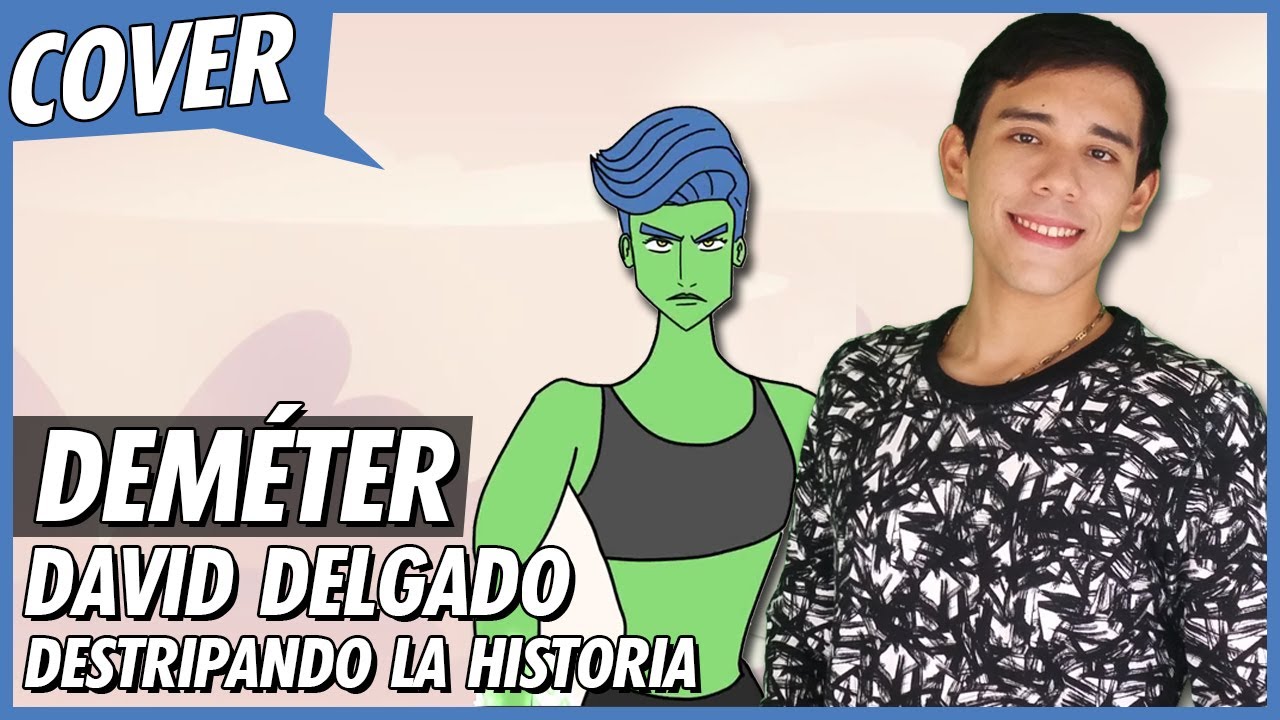 DEMÉTER - Destripando la Historia (Cover)
