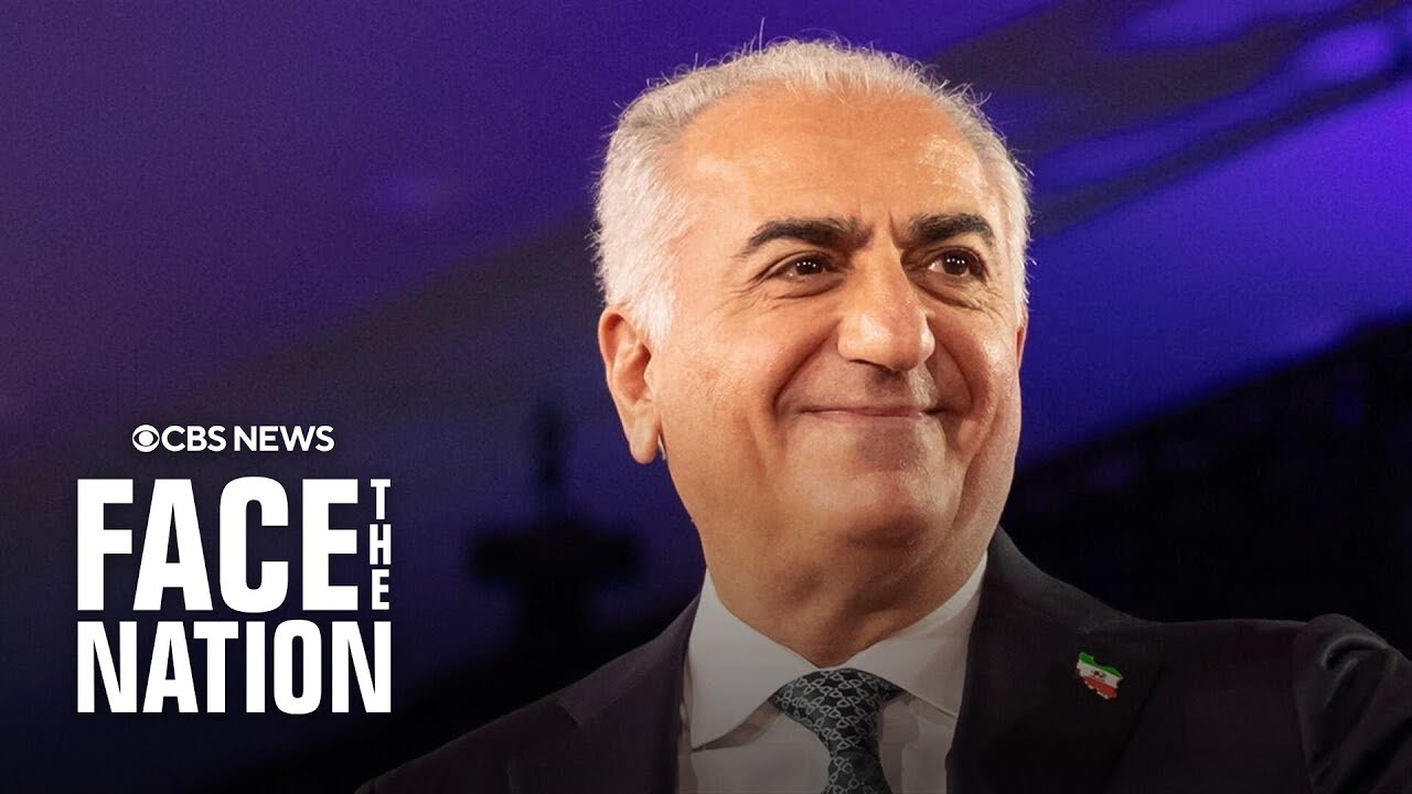 Reza Pahlavi's message to America: 