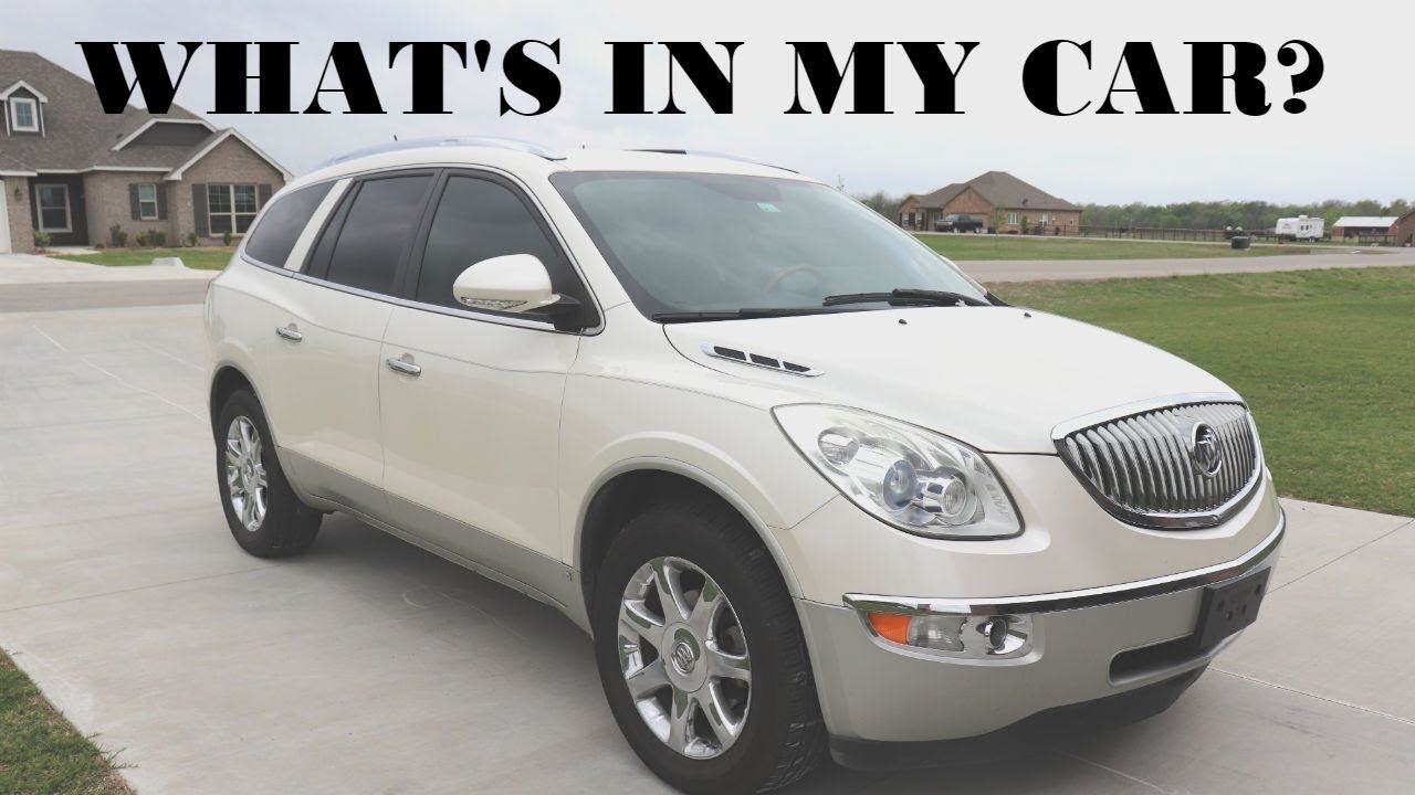 WHAT'S IN MY CAR | HAND WASH MY CAR | CAR CLEANING