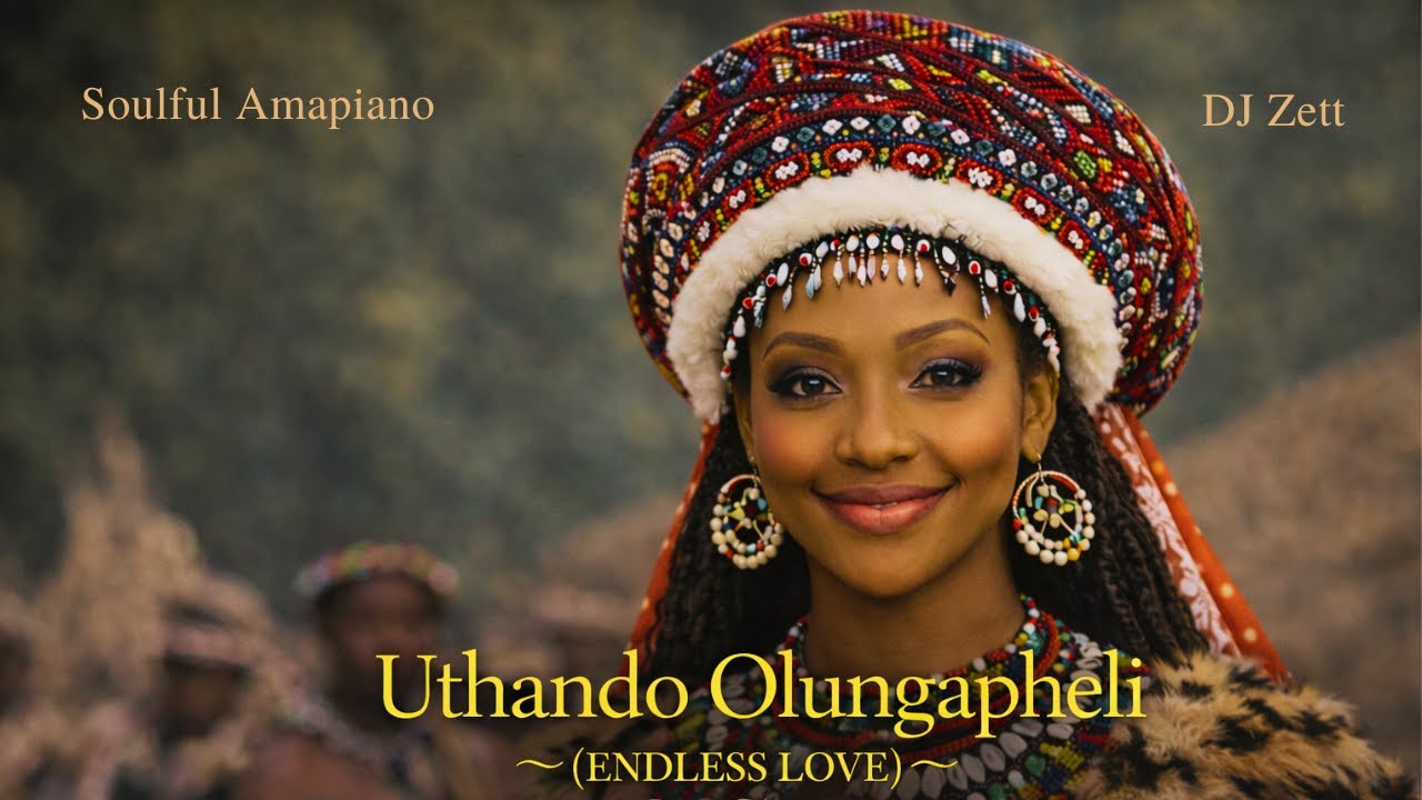 Uthando Olungapheli (Endless Love) – DJ Zett | Romantic Cinematic Amapiano Love Song