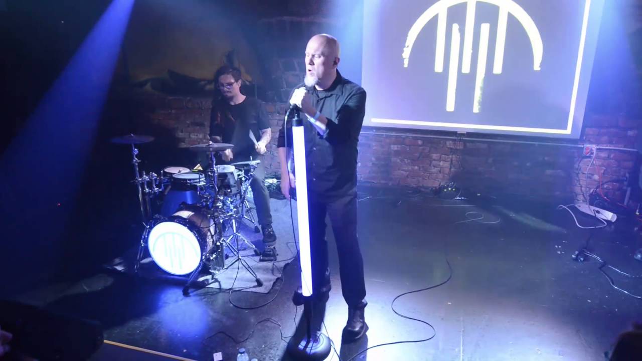 Assemblage 23 - Disappoint (Live at QXT's)