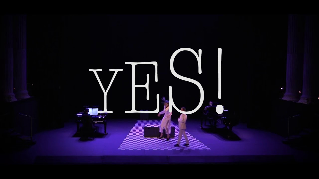 Emilien Marion: Air de Regor extrait de Yes de Maurice Yvain au Théâtre Impérial de Compiègne
